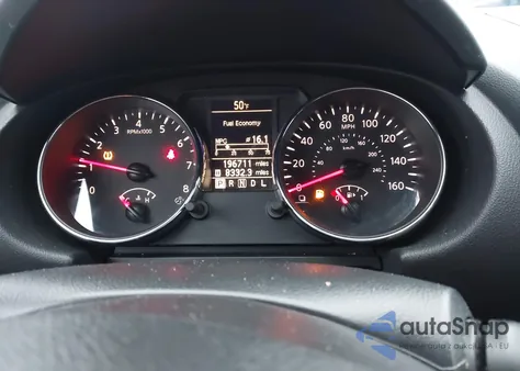 2012 Nissan Rogue Sv из США, поврежденный, VIN JN8AS5MV3CW708783